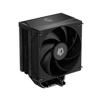   ID-Cooling CPU Cooler - FROZN A410 TD (29.85dB; max. 132,94 m3/h; 4pin csatlakozó, 4 db heatpipe, LED kijelző,12cm, PWM)