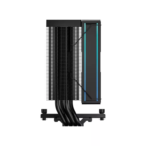 ID-Cooling CPU Cooler - FROZN A410 TD ARGB (29.85dB; max. 132,94 m3/h; 4pin csatlakozó, 4 db heatpipe, 12cm, PWM)