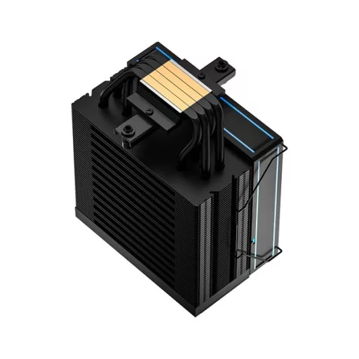 ID-Cooling CPU Cooler - FROZN A410 TD ARGB (29.85dB; max. 132,94 m3/h; 4pin csatlakozó, 4 db heatpipe, 12cm, PWM)