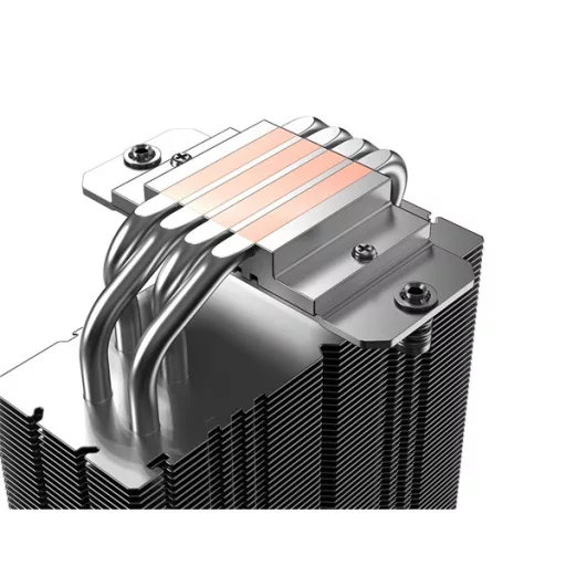 ID-Cooling CPU Cooler - FROZN A410 SE ARGB (27,2dB; max. 98,54 m3/h; 4pin csatlakozó, 4 db heatpipe, 12cm, PWM)