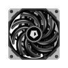 ID-Cooling CPU Cooler - IS-50X V3 (Low profile, 31.2dB; max. 92,76 m3/h; 4pin csatlakozó, 5 db heatpipe, 12cm, PWM)