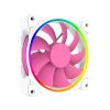 ID-Cooling CPU Water Cooler - PINKFLOW 240 ARGB V2 (16,3-33,5dB; max. 93,78 m3/h; 2x12cm)