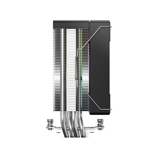 ID-Cooling CPU Cooler - SE-214-XT V2 (27,2dB; max. 98,54 m3/h; 4pin, 4 db heatpipe, 12cm, PWM)