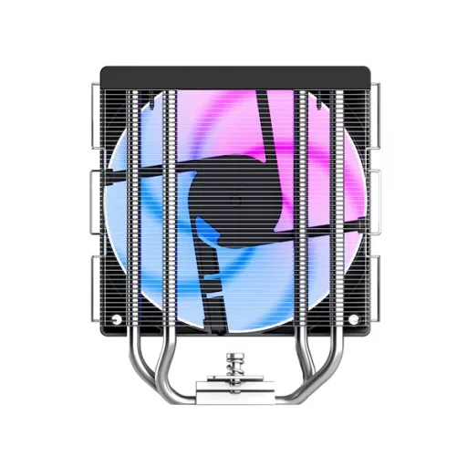 ID-Cooling CPU Cooler - SE-214-XT V2 (27,2dB; max. 98,54 m3/h; 4pin, 4 db heatpipe, 12cm, PWM)