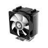 ID-Cooling CPU Cooler - SE-903-XT (25,8dB; max. 77,81 m3/h, 4pin csatlakozó, 3 db heatpipe, 9cm, PWM,  LED)