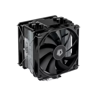   ID-Cooling CPU Cooler - SE-214-XT PLUS (35,2dB; max. 129,39 m3/h; 4pin, 4 db heatpipe, 2x12cm, PWM)