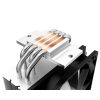 ID-Cooling CPU Cooler - SE-214-XT (13.8-30,5dB; max. 115,87 m3/h; 4pin, 4 db heatpipe, 12cm, PWM, LED)