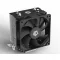 ID-Cooling CPU Cooler - SE-902-SD V3 (23,1dB; max. 63,61 m3/h, 3pin csatlakozó, 2 db heatpipe, 9cm)