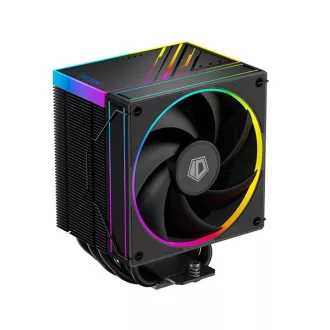   ID-Cooling CPU Cooler - FROZN A610 ARGB (29.9dB; max. 132,54 m3/h; 4pin, 4 db heatpipe, 12cm, A-RGB, PWM)