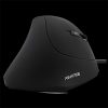 Advance Egér - VERTICAL PLUS MOUSE (1600 DPI, 6 gomb, ergonomikus, fekete)