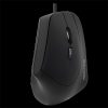 Advance Egér - VERTICAL PLUS MOUSE (1600 DPI, 6 gomb, ergonomikus, fekete)