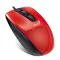 Genius Egér - DX-150X (Vezetékes, 1000 DPI, 3 gomb, USB, piros)