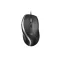 Logitech Egér - M500S ( Vezetékes, Optikai, Fekete, USB, 4000dpi)