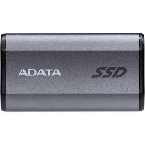 ADATA Külső SSD 4TB - SE880 (USB 3.2 Gen.2x2, R/W: 2000/2000 MB/s, Szürke)