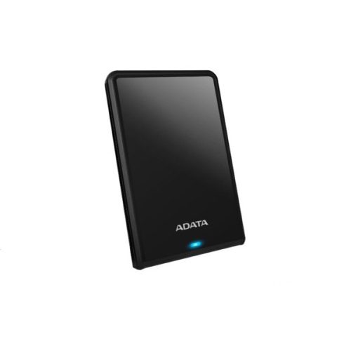 ADATA Külső HDD 2.5" - 1TB HV620S (USB3.1, LED, Slim, Fekete)