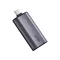 ADATA Külső SSD 1TB - SC750 (USB 3.2 Gen.2, R/W: 1050/1000 MB/s, USB Stick, ezüst)