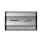 ADATA Külső SSD 1TB - SD810 (USB 3.2 Gen.2x2, R/W: 2000/2000 MB/s, IP68, Szürke)