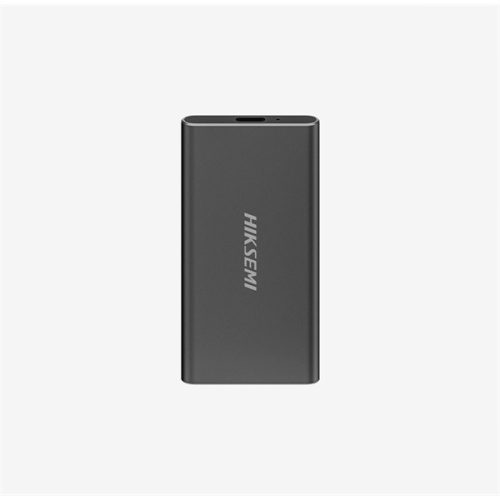 Hikvision Külső SSD 1TB - T200N DAGGER (USB 3.2 Type-C) Fekete