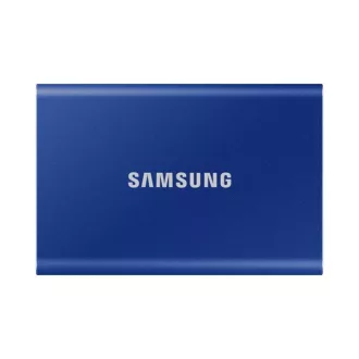   Samsung Külső SSD 2TB - MU-PC2T0H/WW (T7 external, kék, USB 3.2, 2TB)