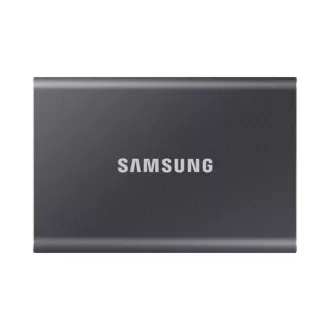   Samsung Külső SSD 2TB - MU-PC2T0T/WW (T7 external, szürke, USB 3.2, 2TB)