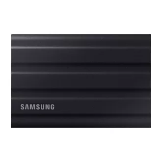   Samsung Külső SSD 4TB - MU-PE4T0S/EU (T7 Shield external, fekete, USB 3.2, 4TB)