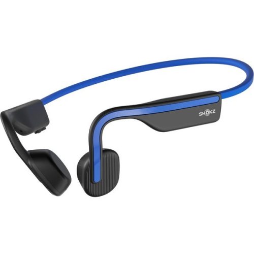 Shokz Sport Fejhallgató - OpenMove (lifestyle, csontvezetéses, BT 5.1, kék)