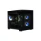 SHARK GAMING PC - Max Bite Brutality BF25 (Wave mini, R7-5700X, RTX 5060 8G , 1TB NVMe , 16GB  , air cooler, Windows 11)