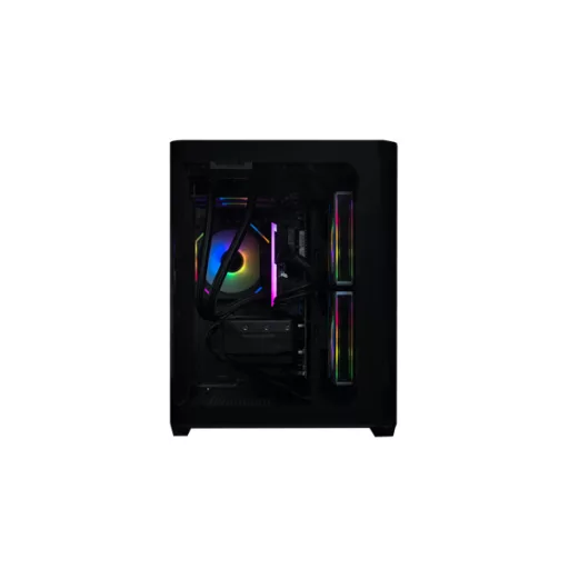 SHARK GAMING PC - Max Bite Brutality BF25 (Wave mini, R7-5700X, RTX 5060 8G , 1TB NVMe , 16GB  , air cooler, Windows 11)