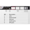 Hikvision Switch PoE - DS-3E0326P-E (24 port 100Mbps, 370W, 2 port 1000Mbps combo, L2)