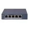 Hikvision Switch PoE - DS-3E1505P-EI/M (4 port 1000Mbps, 45W, 1xRJ45 1000Mbps)