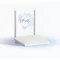 Imou Router WiFi N - HR300 (300Mbps 2,4GHz; 4port 100Mbps; IPv6; WPS)