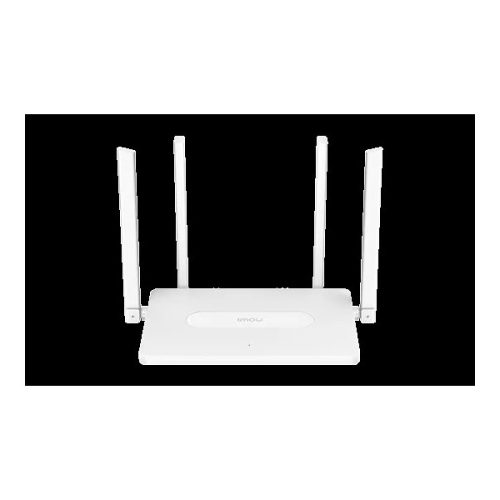 Imou Router WiFi AX3000 - HX21 (574Mbps 2,4GHz+2402Mbps 5GHz; 4port 1Gbps; IPv6; WPS; WPA3; Imou autosync)