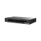 IP-COM Switch Menedzselhető PoE - G2210P-8-102W (9x1Gbps; 8 af/at PoE+ port; 110W; 1x 1Gbps SFP)