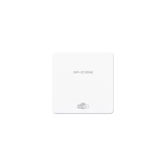   IP-COM Access Point WiFi AX3000 - PRO-6-IW Wall (574Mbps 2,4GHz + 2402Mbps 5GHz; 2x1Gbps kimenet; 802.3af PoE)