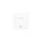 IP-COM Access Point WiFi AX3000 - PRO-6-IW Wall (574Mbps 2,4GHz + 2402Mbps 5GHz; 2x1Gbps kimenet; 802.3af PoE)
