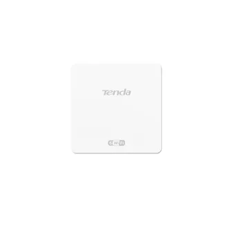   Tenda Access Point WiFi AX3000 - W15-Pro Wall (574Mbps 2,4GHz + 2402Mbps 5GHz; 1Gbps; 802.3af PoE)