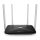 Mercusys Router WiFi AC1300 - AC12 (400Mbps 2,4GHz + 867Mbps 5GHz; 4port 100Mbps, WPA2)