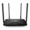Mercusys Router WiFi AC1300 - AC12G (400Mbps 2,4GHz + 867Mbps 5GHz; 4port 1Gbps, WPA3)