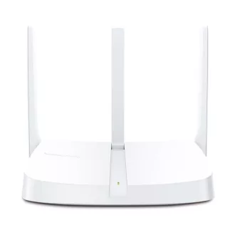   Mercusys Router WiFi N300 - MW306R (300Mbps 2,4GHz; 4port 100Mbps, WPA2)