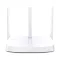 Mercusys Router WiFi N300 - MW306R (300Mbps 2,4GHz; 4port 100Mbps, WPA2)