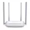 Mercusys Router WiFi N300 - MW325R (300Mbps 2,4GHz; 4port 100Mbps, WPA2)