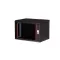 Equip Fali Rackszekrény - EPM-07-6045-B-CBAA (19", 7U, 600x450mm, előre szerelt, fekete)