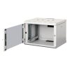 Equip Fali Rackszekrény - EPM-07-6045-G-CBAA (19", 7U, 600x450mm, előre szerelt, szürke)