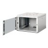 Equip Fali Rackszekrény - EPM-07-6060-G-CBAA (19", 7U, 600x600mm, előre szerelt, szürke)