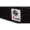 Equip Fali Rackszekrény - ESF-05-B (19", 5U, 500x475mm, előre szerelt, fekete)