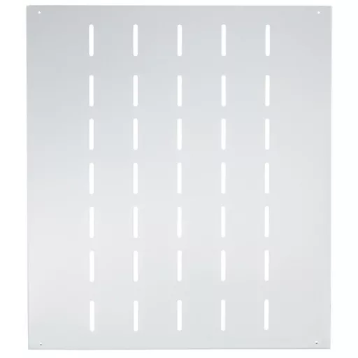 Manhattan Rackszekrény polc - 712231 (19", 1U, fix, 345 mm mély, szürke)