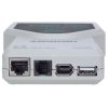 Manhattan Kábel teszter - 780094 (RJ45, RJ11, FireWire, USB-A, USB-B)