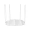 Tenda Router WiFi AC1200 - AC5 (300Mbps 2,4GHz + 867Mbps 5GHz; 4port 100Mbps, MU-MIMO; 4x6dBi)
