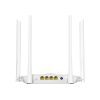 Tenda Router WiFi AC1200 - AC5 (300Mbps 2,4GHz + 867Mbps 5GHz; 4port 100Mbps, MU-MIMO; 4x6dBi)