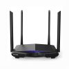 Tenda Router WiFi AC1200 - AC6 (300Mbps 2,4GHz + 867Mbps 5GHz; 4port 100Mbps, MU-MIMO; 4x6dBi)